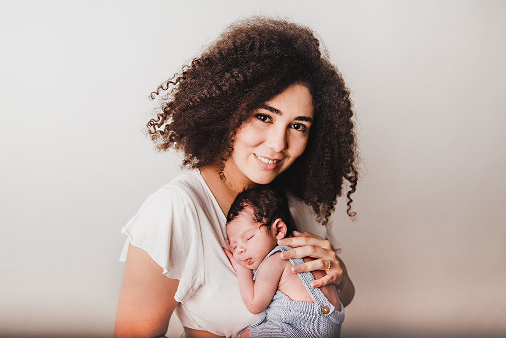 NYC newborn photographer