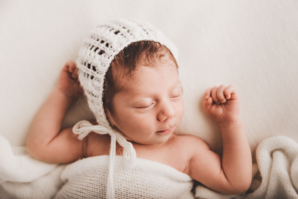 best newborn photographer new york city