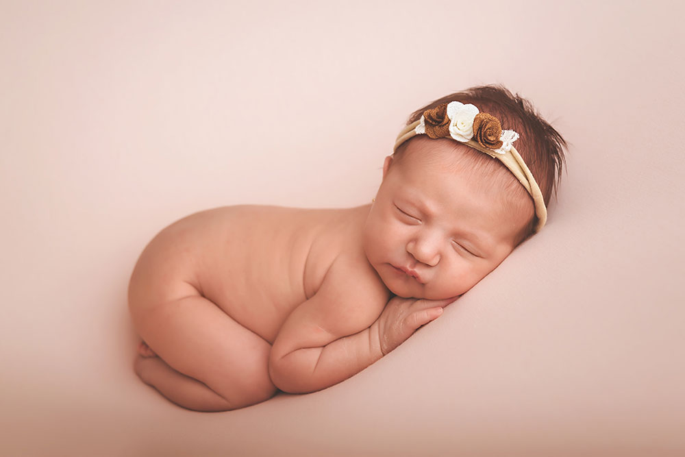 NYC newborn photographer