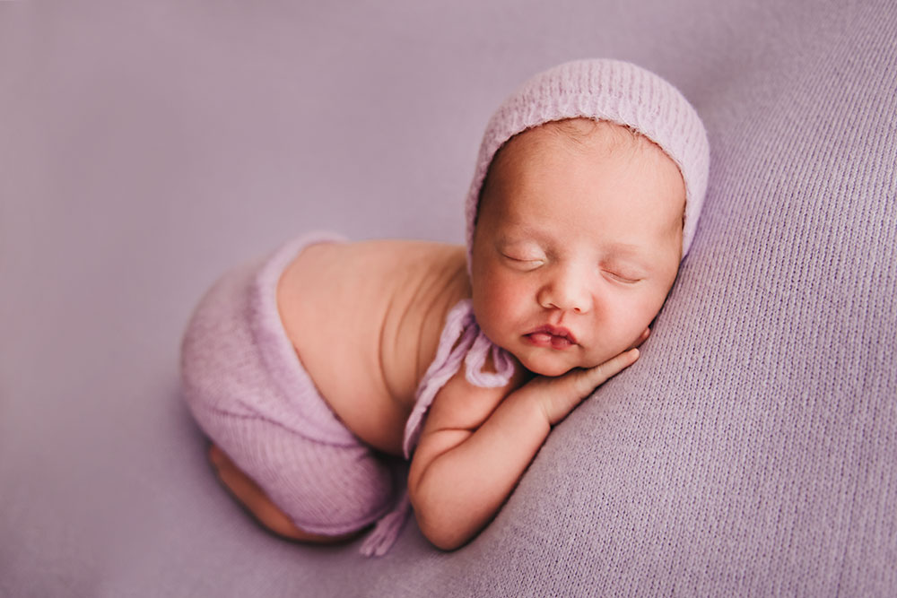 NYC newborn photographer