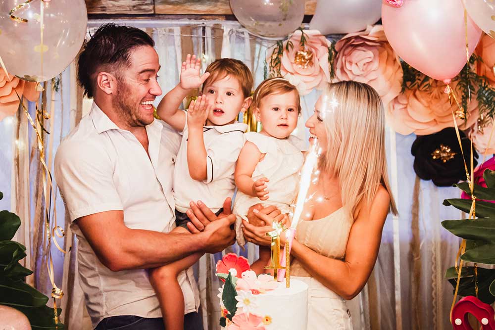 Birthday party photographer in NYC