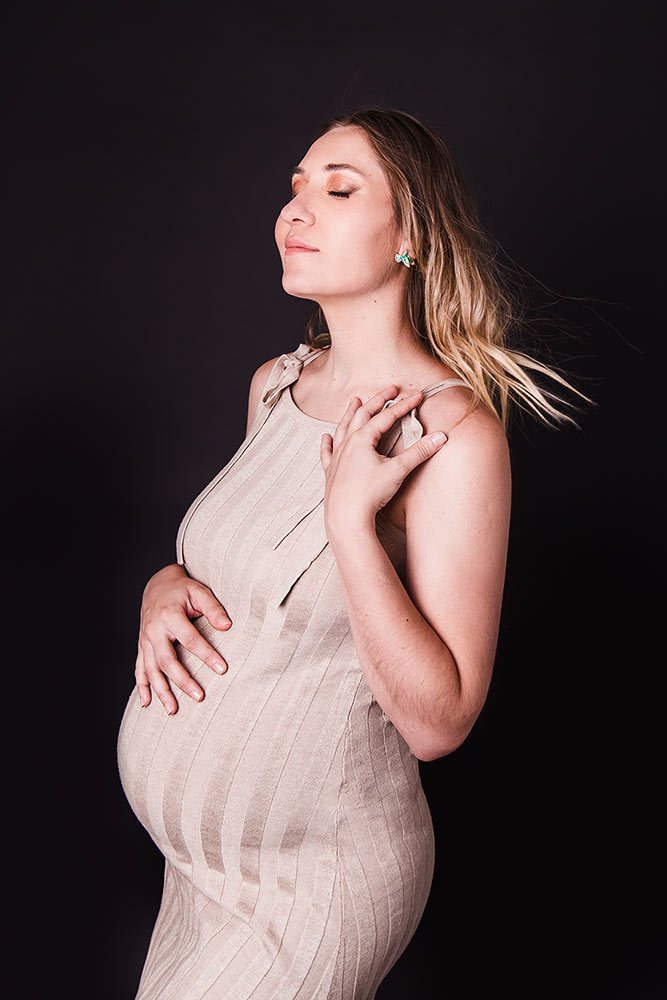 Expecting beauty (NYC and Miami maternity photographer