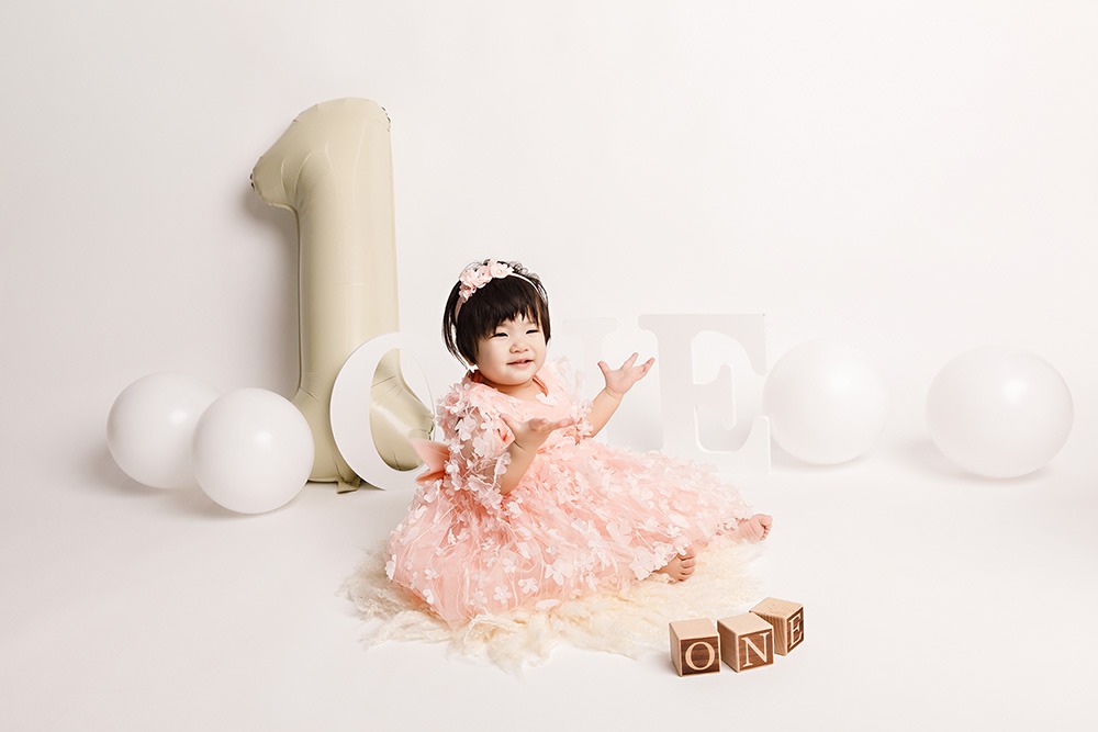1 year photography